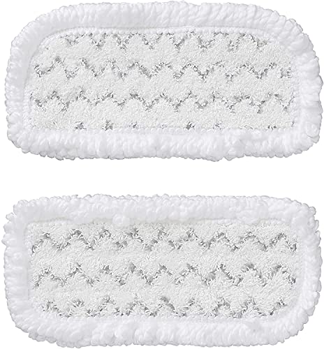Woozoo, Lotto Di 2 Spazzoloni, Cattura Polvere, Capelli E Peli Di Animali, Poliestere/Nylon, Lavabile A Mano, Per Scopa Elettrica Ic-M01 - Scrub Pad M