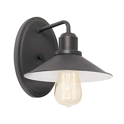 Oaks Lighting Dalvik, Nero