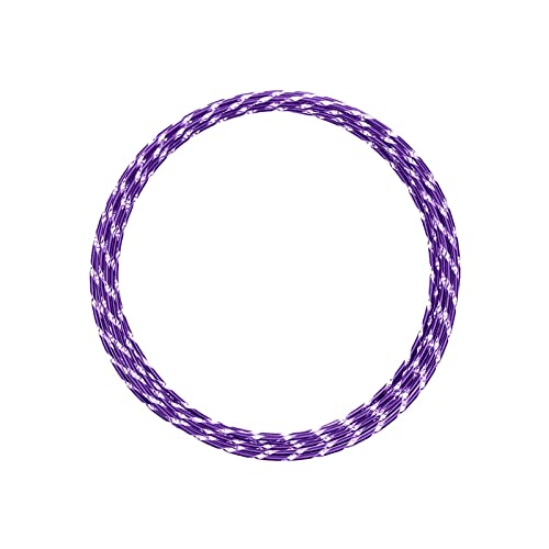Vaessen Creative Diamantato, Viola, 2 Mm X 5 M, Alluminio, Artigianato, Decorativo, Gioielli E Filo Per Floristica Flessibile, Colore, Fliederfarben,