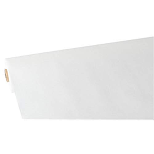 Papstar, Tovaglia In Tessuto Non Tessuto Soft Selection Plus, 25 M X 1,18 M, Turchese Su Rotolo, 84945