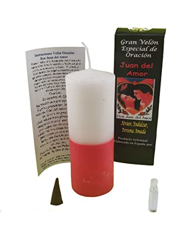 Candela Speciale Amore Rituale Per Attirare, Addolcire La Persona Amata Velon Richieste D'Amore