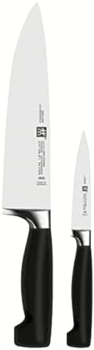 Zwilling Set Of Knives Stainless Steel Domestic Knife