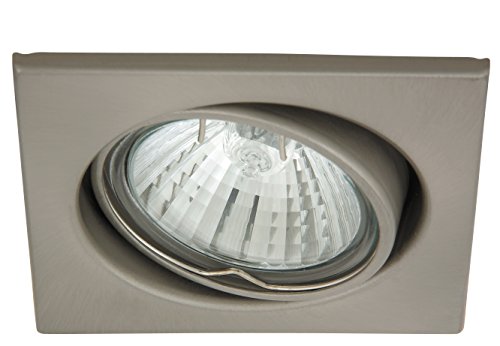 Rabalux Faretto Ad Incasso Gu10, 50 W