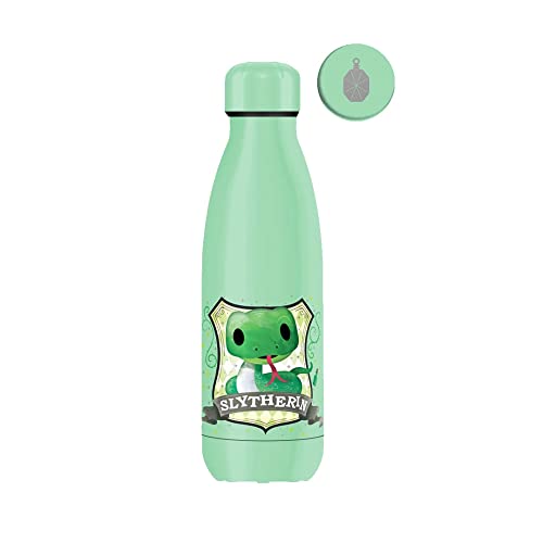 Harry Potter Cinerepliche, Bottiglia Casa Slytherin 350 Ml