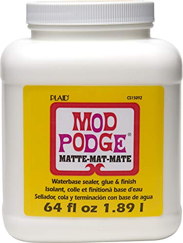 Mod Podge 64Oz-Opaca