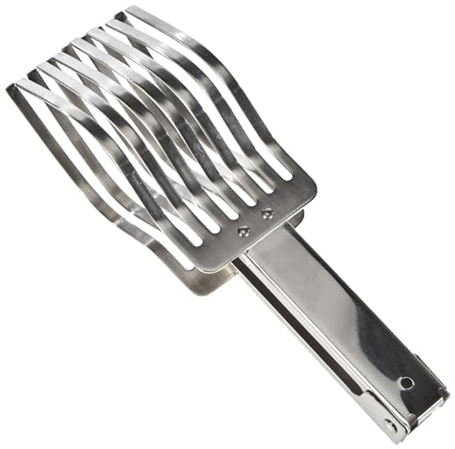 Lacor 60336- Pettine Taglia Carne Inox