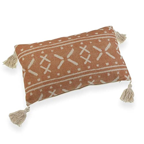 Versa Cuscino Nappe 10 X 30 X 50 Cm, Multicolore, 10 X 30 X 50 Cm
