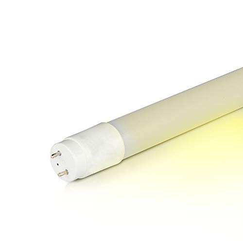Tubo Led Plastica 18W, T8 G13 990Lm Per Banco Ortofrutta