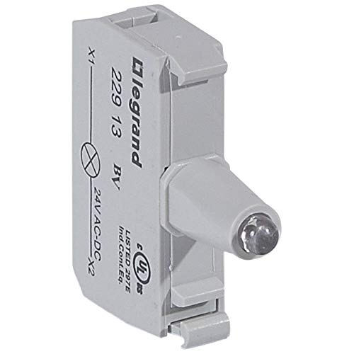 Bloque Led 24V Azul