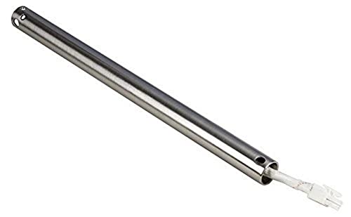 Westinghouse Lighting Asta Di Prolunga, Cromo Satinato, 30.5X2.18 Cm