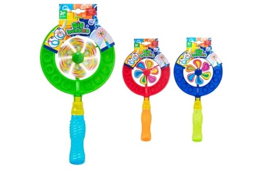 Globo S.P.A. (Glo) Girandola C/Bolle 17Cm 80Ml 40495, Come Da Foto