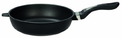 Gsw 425247 - Padella Titanium, ⌀ 24 Cm, Colore: Nero