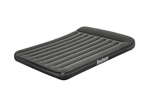 Bestway 67682-5 Materasso Gonfiabile Da Campeggio Pavillo Da 203X152X30 Cm