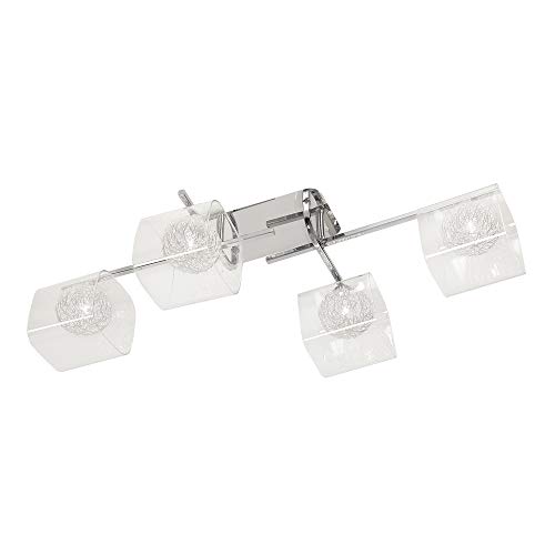 Oaks Lighting Lisbona, Finitura Cromata
