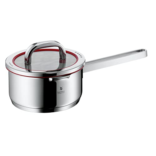 Wmf 763166380 Function 4 Pentolino Con Manico, Diametro Di 16 Cm, Con Coperchio