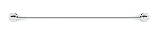 Blomus Areo Asta Portasciugamani, Acciaio Inossidabile, Lucidato, Länge: 89 Cm