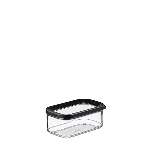 Mepal - Contenitore Per Alimenti Modula - Contenitore Trasparente Con Coperchio - Organizzatori Da Cucina E Contenitore In Plastica - Impilabile Ed Er