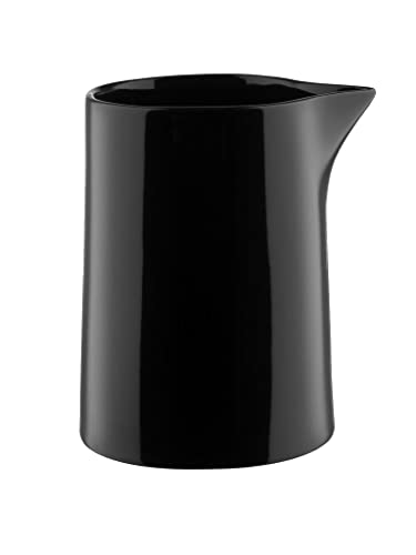 Alessi Tonale | Dc03/95 B - Caraffa In Ceramica Stoneware, Nero