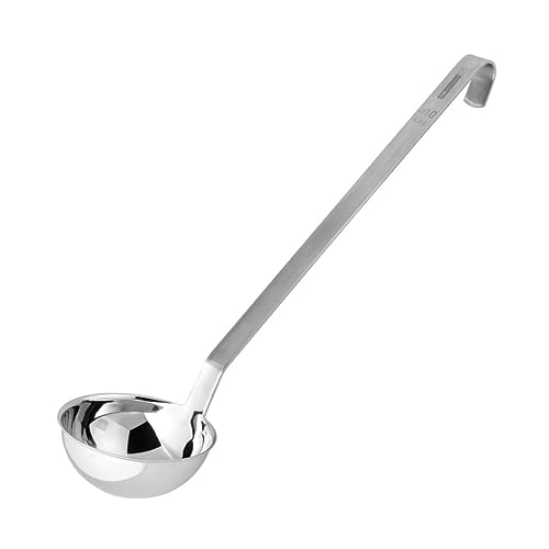 Fmprofessional 21874.0 Mestolo, Acciaio, Argento, 50 X 50 X 20 Cm