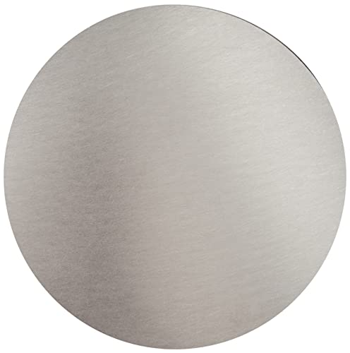 Kuhn Rikon 32045 - Disco In Alluminio Per Scaldavivande Fonduta, 15 Cm