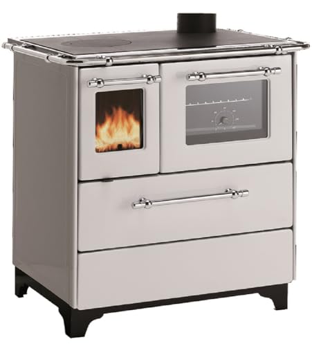 Cucina A Legna Betty 3,5 New