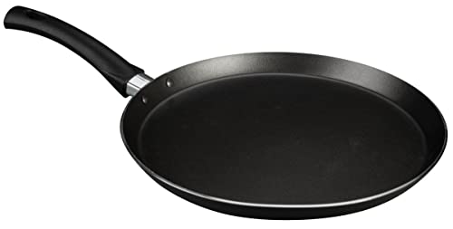 Fackelmann Padella Per Crepe Con Archi, Padella Piatta Per Deliziose Crepe, Pancake E Prosciutto Di Palato, Padella Per Crepes Con Rivestimento Antiad