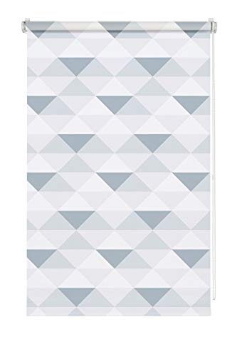 Gardinia Easyfix Dekor Triangolo 75 X 150 Cm, Poliestere