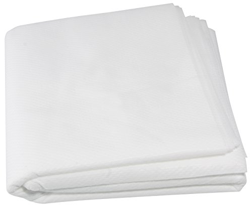 Fmprofessional 21573.0 Stracci Monouso, Tessuto, Bianco, 50 X 50 X 20 Cm