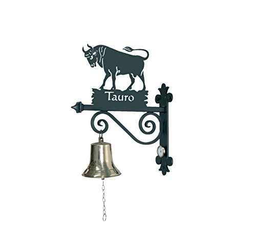 Imex El Zorro Volpe 11885-Supporto Con Campana Tauro, 370 Mm