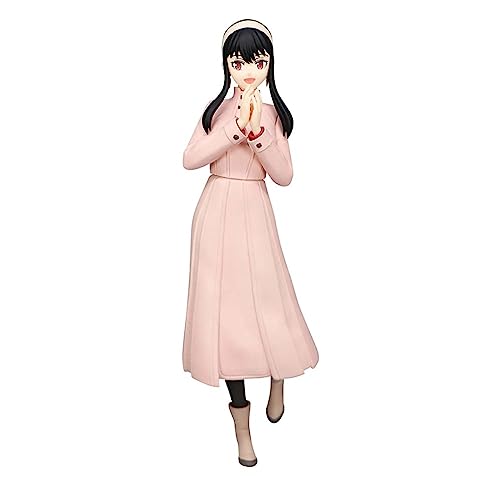 Spy X Family Statuette Pvc Trio-Try-It Yor Forger 21 Cm