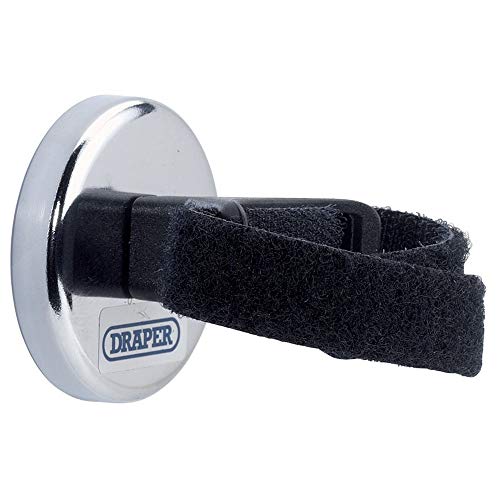 Draper Magnetic Hook & Loop Tool Holder/Hanger