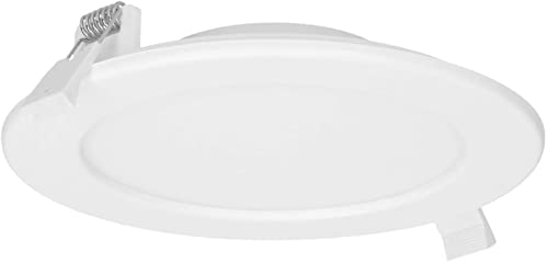 Adviti Eurus Led Faretti Led Downlight Incasso Rotondo 230V 18W 1300Lm 4000K