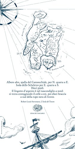 Einaudi, Telo Mare, L'Isola Del Tesoro