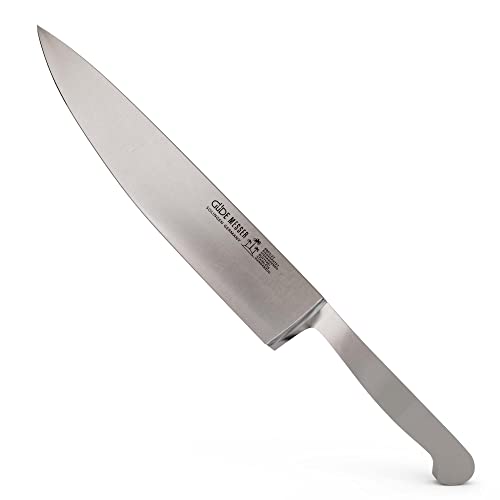 Güde Kochmesser Serie Klingenlänge: 21 Cm Stahl Solingen Cuoco Forgiato, Completamente In Acciaio, Kappa, Coltelli Da Chef, Fatto A Mano In Germania,