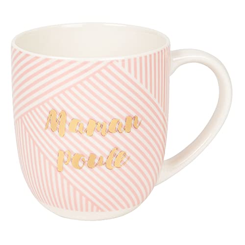 Draeger Paris - Tazza Regalo - "Maman Poule"