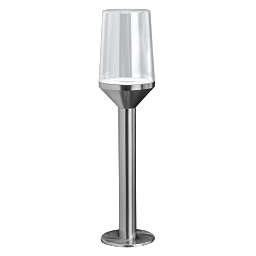 Ledvance Endura Classic Calice/220-240 V Per Parete, Acciaio Inossidabile, Ip44