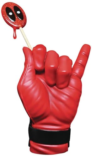 Heroic Hands Diamond Select Toys Llc - Marvel Deadpool