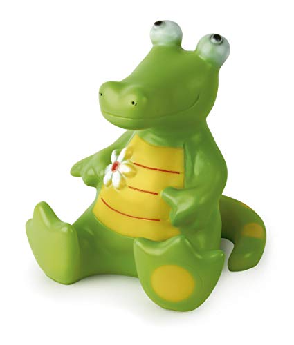 Niermann Standby Lampada Decorativa A Forma Di Coccodrillo Hector 1.5 W, Multicolore, 22 X 22 X 25 Cm