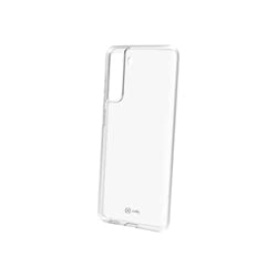 Celly Cover Samsung S21 Fe Trasparente