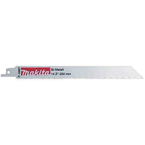 Makita P-04927 Tools & Home Improvement, Lega Di Acciaio, Bianco, Unica