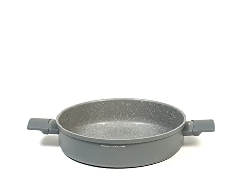 H&H Tegame Antiaderente Expanse Borghese Cm 24