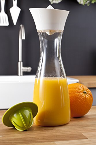 Vacu Vin, Caraffa Da Spremuta Con Spremiagrumi