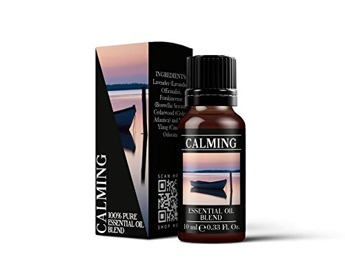 Mystic Moments Calmante Oli Essenziali - 10Ml - 100% Puro