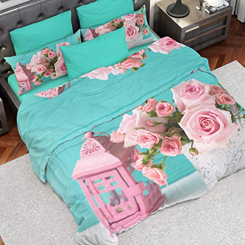 Petti Artigiani Italiani - Copripiumino, Set Copripiumino, Copripiumino Singolo, Parure Copripiumino, Copripiumone, 100% Made In Italy, 100% Microfibr