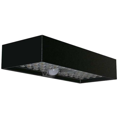 V-Tac Vt-406S-B 10307 Spot Solare 6 W Bianco Neutro Nero
