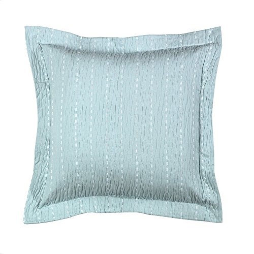 Viantala-Custodia Con Quadrante, In Cotone/Poliestere, Colore: Blu Acqua 80 X 50 Cm Azul Agua