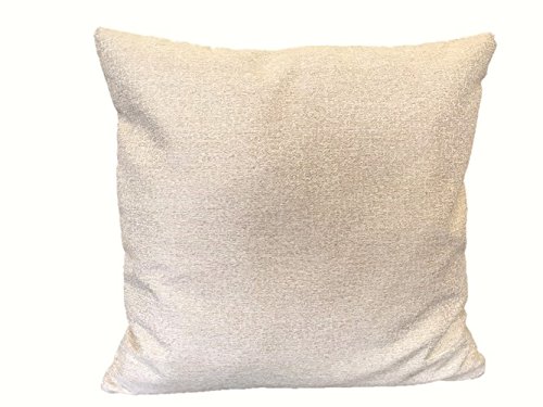 Textiles El Cid Jade C/4 Custodia Per Cuscino, Poliestere, Beige Scuro, 50 X 25 X 1 Cm