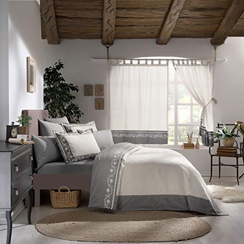 Stanley Hamilton Hisar Cottage Collection - Set Di Biancheria Da Letto, Copriletto, Con Federe, Per Letto Singolo, Matrimoniale, King E Super King