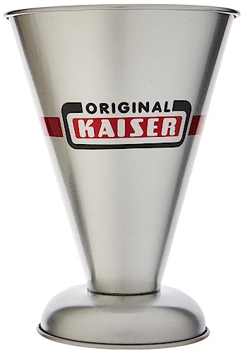 Original Kaiser 769080 Dosatore Graduato In Metallo 0,5 L