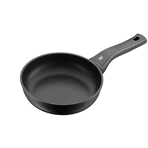 Wmf X Wok Multiply 32 Cm Con Coperchio In Metallo, Alluminio, Nero, 20 Cm